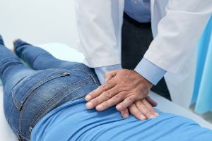 Pelvic Pain Chiropractor